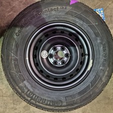 NISSAN NAVARA Spare Steel