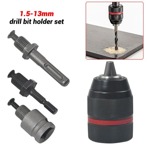 13mm keyless drill chuck - keyless,