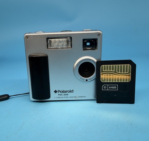Polaroid pdc 3030 2mp - polaroid, 3.2mp