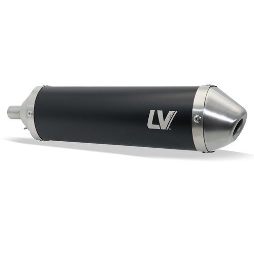 Leovince exhaust muffler - exhaust,