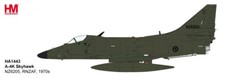 Hobby Master 1/72 HA1443 A-4K Skyhawk RNZAF in the 1970's NZ6205 New Pre Order!!