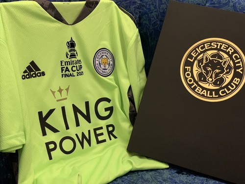 Adidas leicester city - city, goal