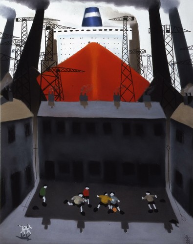Mackenzie thorpe the - mackenzie, game"