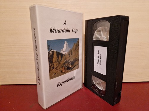 Mountain top experience - top,