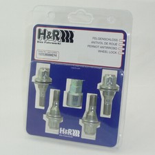 H&R Wheel Locks Wheel Lock Set