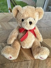 Beautiful hamleys teddy bear - hamleys,