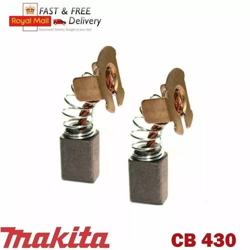 Carbon brushes for - carbon, makita