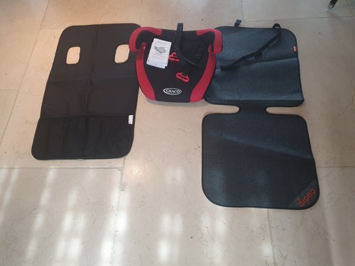 Graco connext booster - graco,