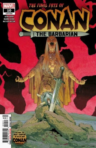 Conan the barbarian - the,