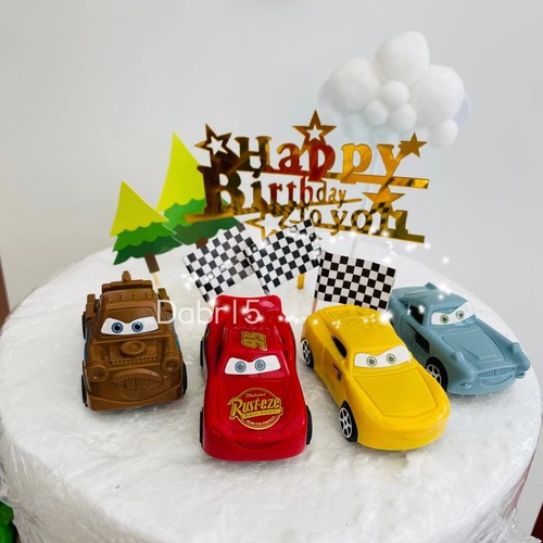 Cars happy birthday - cars,