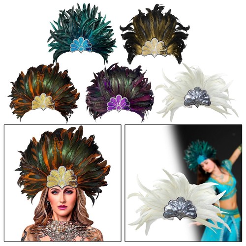 Feather headdress carnival - feather,