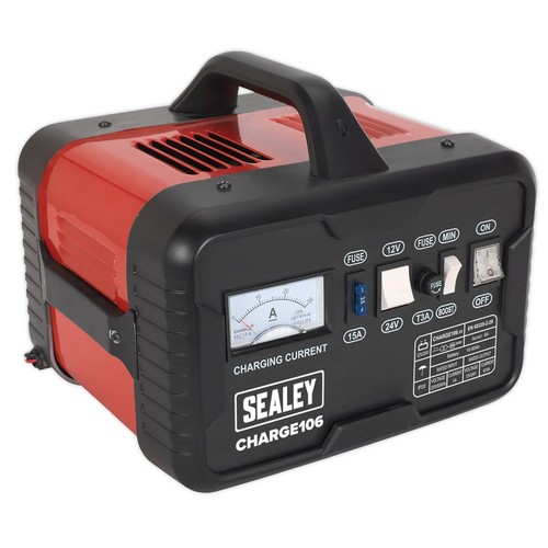 Sealey charge106 battery - sealey,