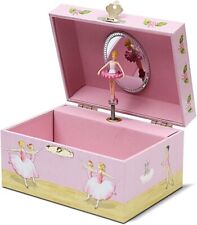 Ballerina Jewelry Box for