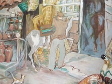 Original Watercolour &