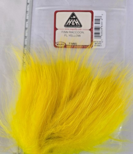 Finn raccoon hair fl - finn,