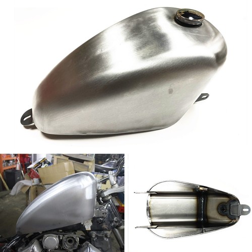 Handmade motorcycle petrol - petrol, gas