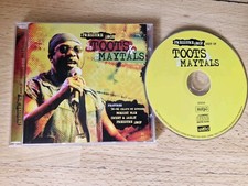 Toots the maytals pressure - the, :