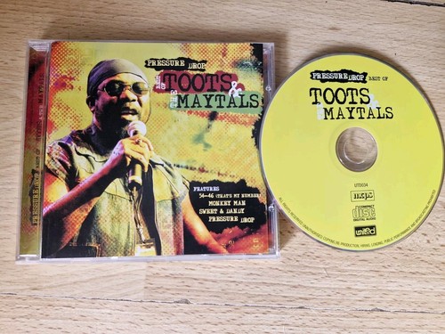 Toots the maytals pressure - :,