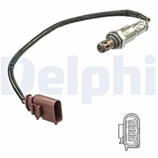 Brown lambda sensor delphi - brown,