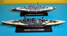 Deagostini HMS HOOD and