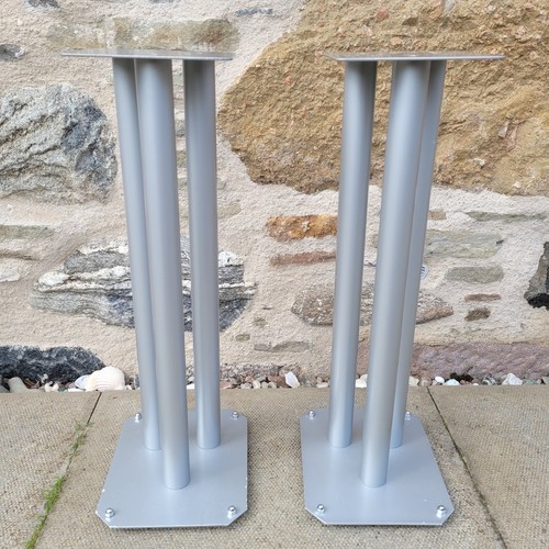 Heavy duty speaker stands - heavy,