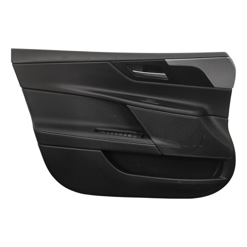 Front door card jaguar - front,