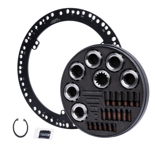 Uniclutch fitment kit - uniclutch, for