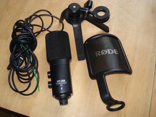 Røde usb professional - rØde, nt-usb+