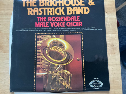 Brighouse and rastrick - rastrick, band