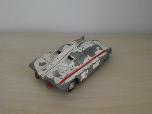 Dinky toys 105 captain scarlet - 105,