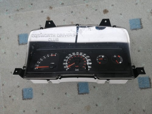 Ford escort clocks dashboard - escort,