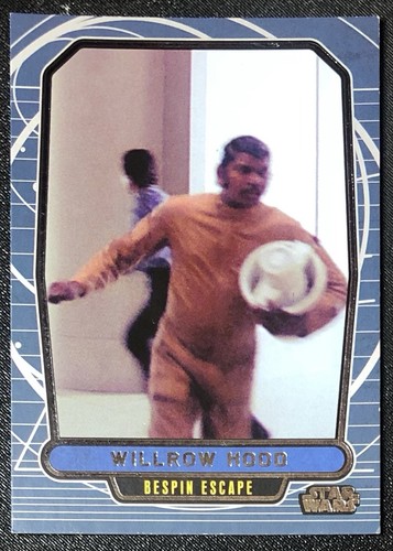 Willrow hood bespin escape - hood,