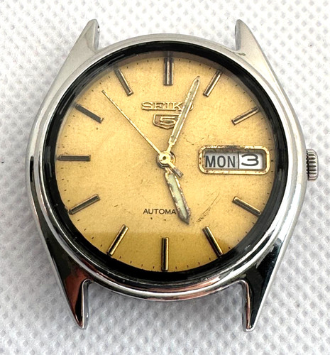 Seiko automatic watch 23 - 5,