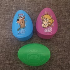 3x Rare Pringles Scooby Doo &