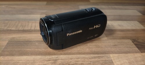 Panasonic v380 full hd - full,
