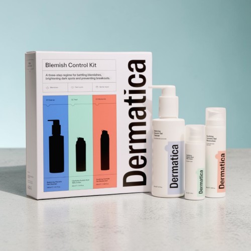 Blemish control kit - blemish,