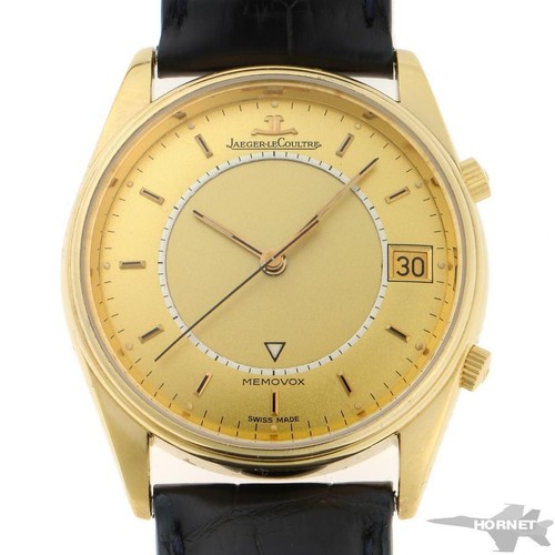 Jaeger lecoultre memovox 150th - memovox,