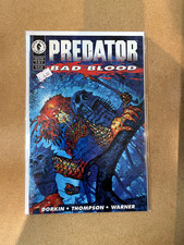 Predator: Bad Blood # 2 Dark