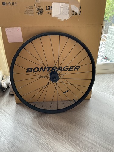 Bontrager line comp - bontrager, front