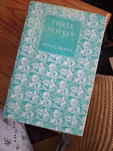 Three novels nevil - three,