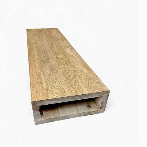 American oak stair treads for