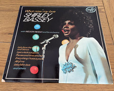 Shirley Bassey - What Now My
