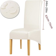 Large dining chair covers - covers, slip