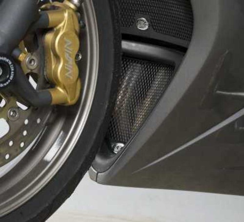 Downpipe grille exhaust - grille,