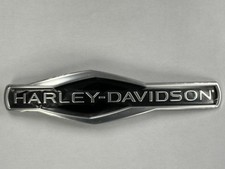 Harley-Davidson Tank Badge