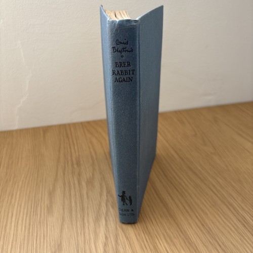 Enid blyton brer rabbit - blyton's,