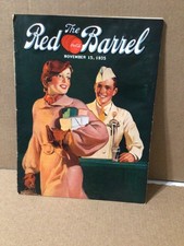 Vintage  November 1935 Coca