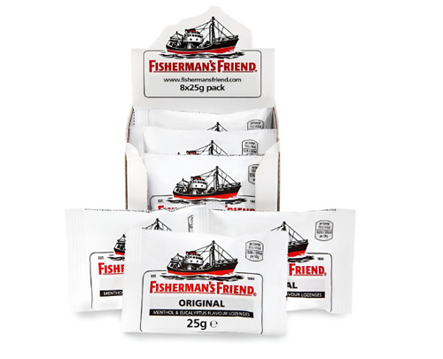 Fisherman friend original - fisherman's,