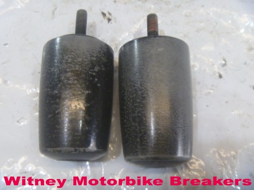 Honda st1100 bar end weights - bar-end,