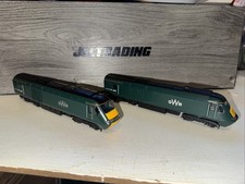 Hornby Class 43 HST GWR Power